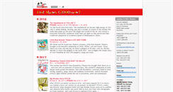 Desktop Screenshot of gardnerandwifetheatre.com